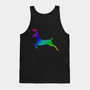 Techno Buck Tank Top